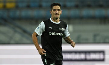 ΟΦΗ: Με Νέιρα η αποστολή