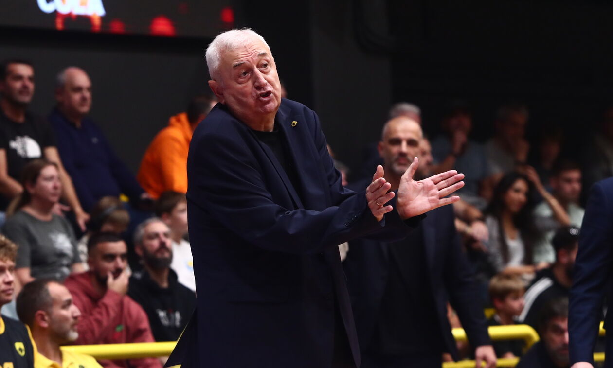 Σάκοτα: «Θα τα δώσουμε όλα στο γήπεδο»