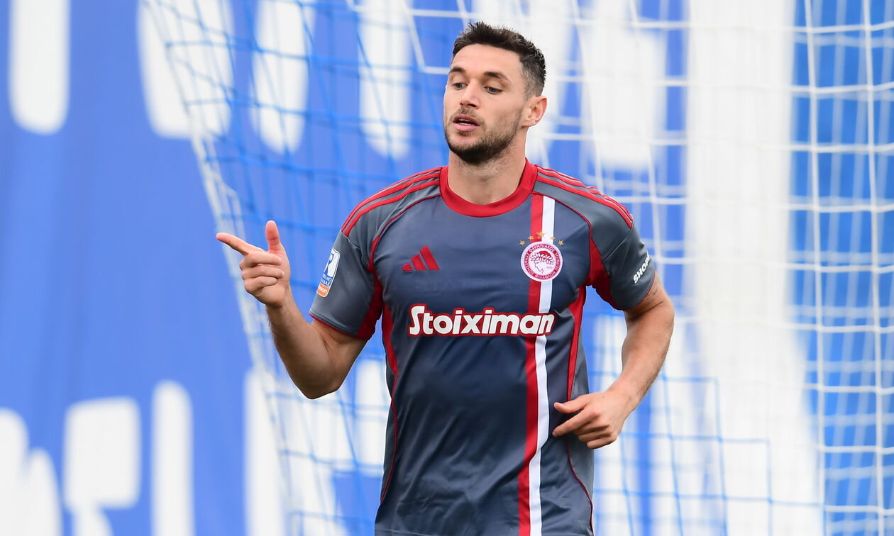 Ολυμπιακός: Είχε έναν εξτρά λόγο να πάει στον Ρέντη ο Γιάρεμτσουκ