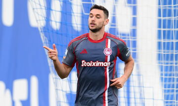 Ολυμπιακός: Είχε έναν εξτρά λόγο να πάει στον Ρέντη ο Γιάρεμτσουκ