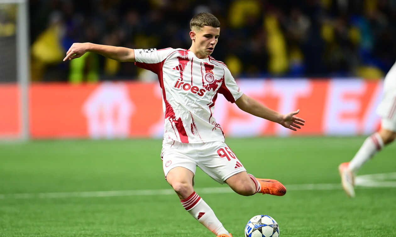 Ολυμπιακός: Τα 25 εκατομμύρια δεν είναι τίποτα για τον Μουζακίτη