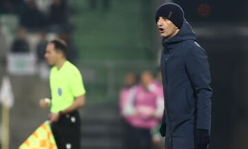 ΠΑΟΚ: Με απουσίες στο Περιστέρι