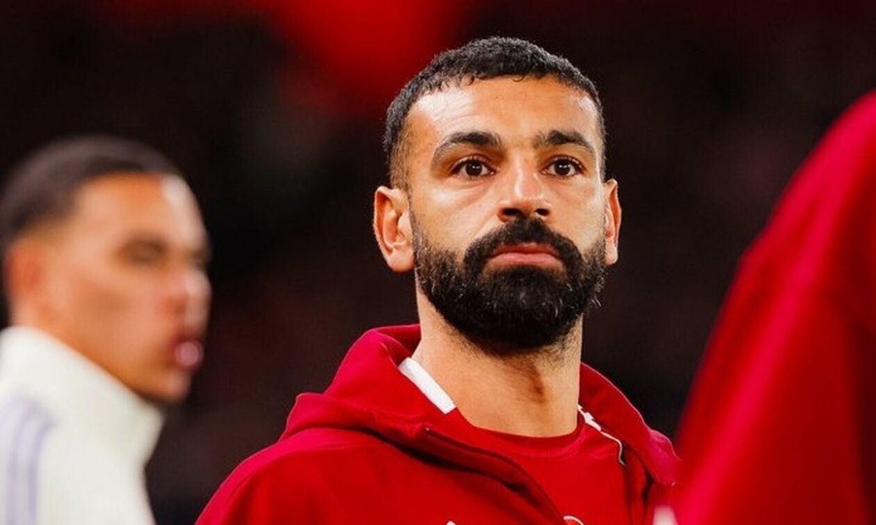 Με Σαλάχ η αποστολή της Λίβερπουλ για τον αγώνα με την Μπράιτον