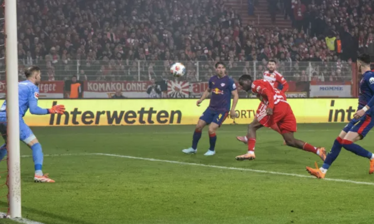 Ουνιόν Βερολίνου - Λειψία 3-1: Eπιστροφή στις νίκες οι «πρωτεουσιάνοι»!