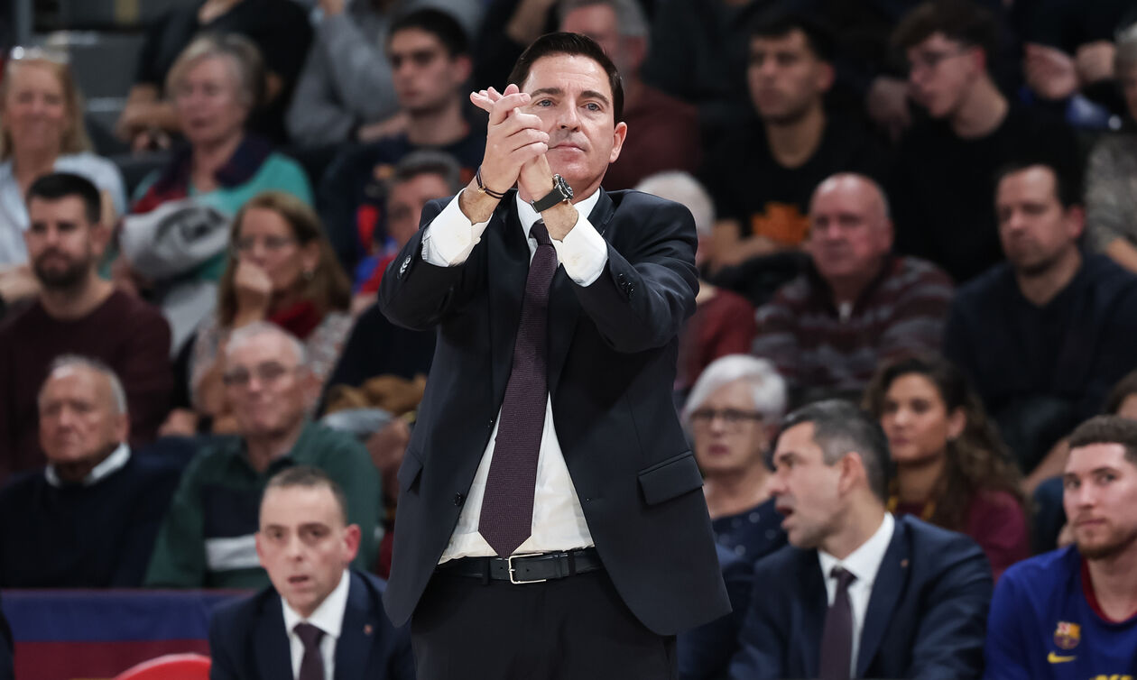 Πασκουάλ: «Περήφανος για τους παίκτες που κέρδισαν τον Ολυμπιακό»