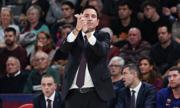 Πασκουάλ: «Περήφανος για τους παίκτες που κέρδισαν τον Ολυμπιακό»