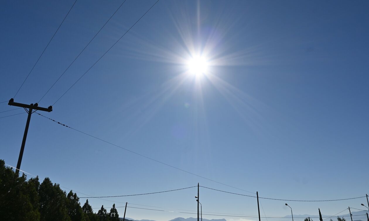 Καιρός: Γενικά αίθριος με τοπικές νεφώσεις - Μικρή πτώση της θερμοκρασίας
