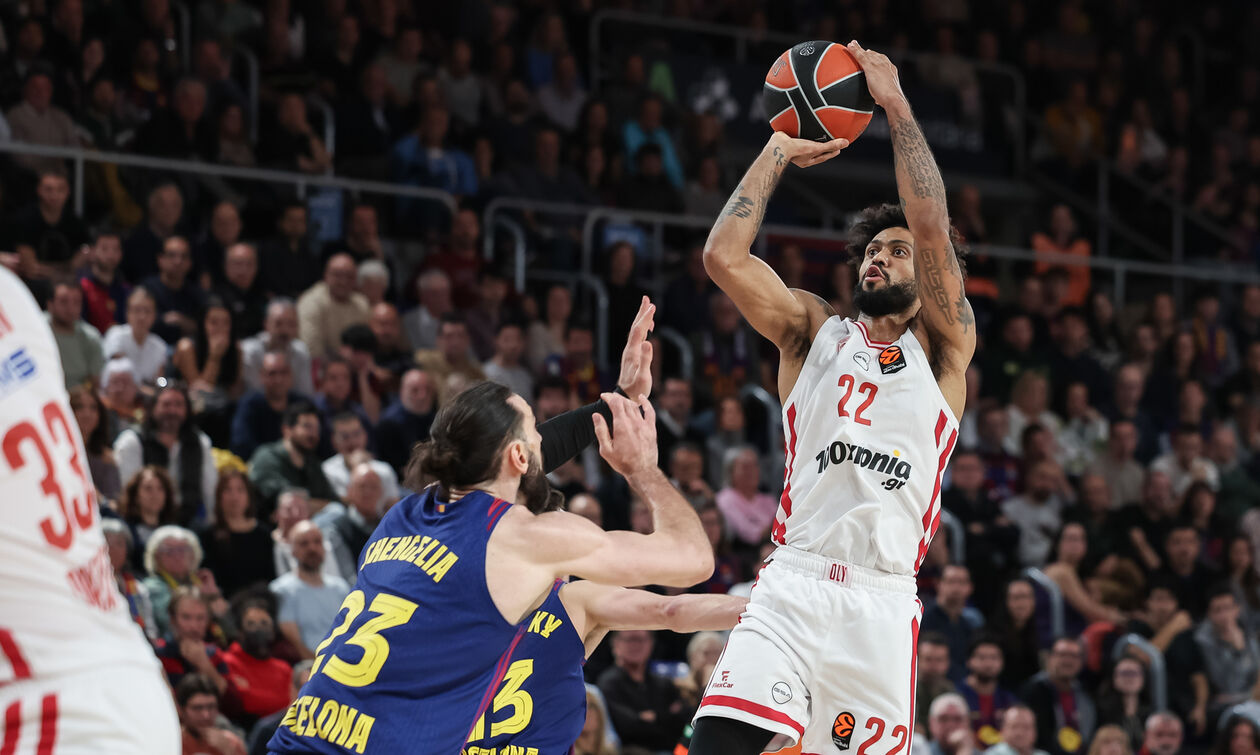 Ντόρσεϊ: «Δεν υπάρχει λόγος πανικού, αλλά πρέπει να ανέβουμε»