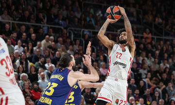 Ντόρσεϊ: «Δεν υπάρχει λόγος πανικού, αλλά πρέπει να ανέβουμε»