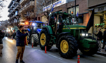 Αγρότες: Κρίσιμη πανελλαδική σύσκεψη μετά την πρόσκληση Μητσοτάκη σε συνάντηση
