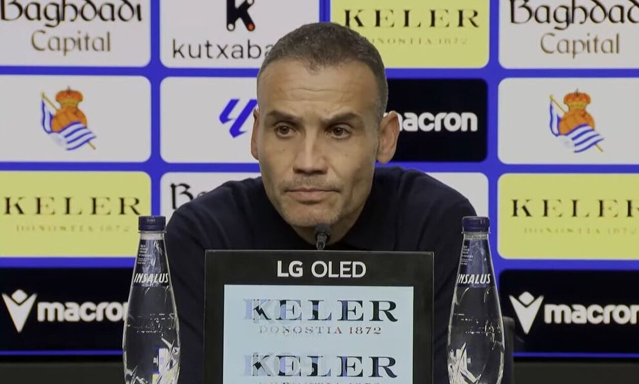 Ρεάλ Σοσιεδάδ: Αβέβαιο το μέλλον του Φρανσίσκο