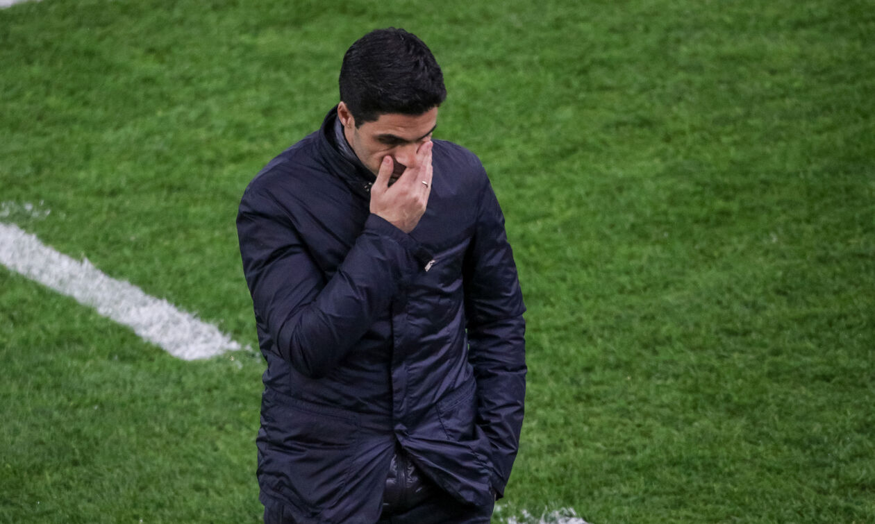 Ο Αρτέτα στηρίζει τον Γκιόκερες