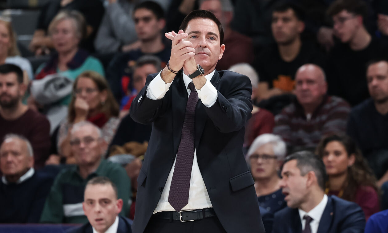 Πασκουάλ: «Δικό μας το παιχνίδι από το τρίτο δεκάλεπτο»