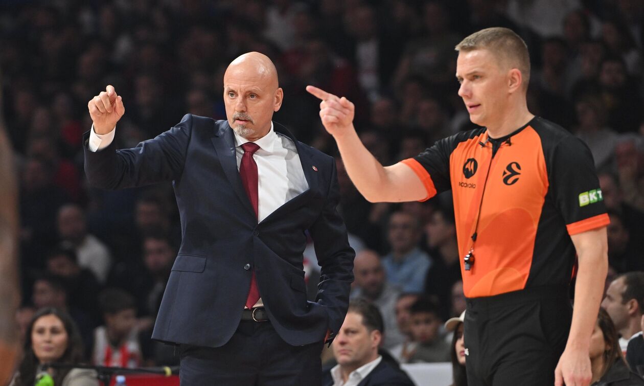 Ομπράντοβιτς: «Δεν προσαρμοστήκαμε στα κριτήρια της διαιτησίας»