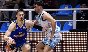 Βαν Τούμπεργκεν: «Ο Ολυμπιακός είναι μια από τις καλύτερες ομάδες της Euroleague»!