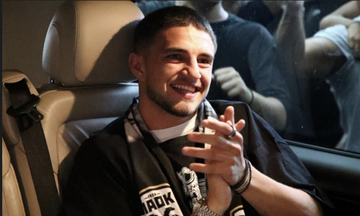 ΠΑΟΚ: Σήμερα το τελευταίο ματς του Ζαφείρη με την Σλάβια Πράγας πριν έρθει Θεσσαλονίκη!