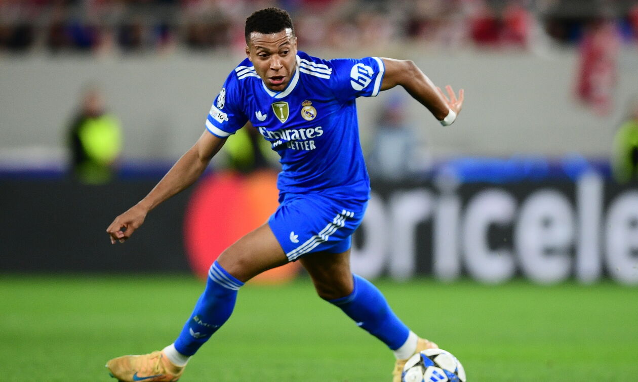 Ρεάλ Μαδρίτης: Γυρίζει και παίζει ο Εμπαπέ με την Αλαβές