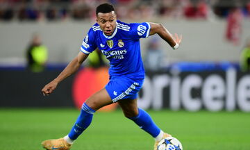 Ρεάλ Μαδρίτης: Γυρίζει και παίζει ο Εμπαπέ με την Αλαβές