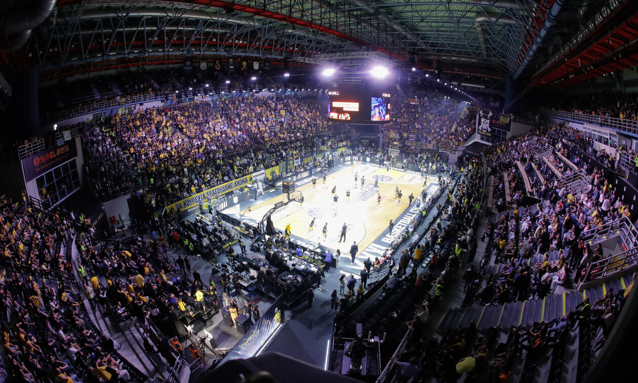 ΑΕΚ: Εκδηλώσεις και δραστηριότητες πριν από το ντέρμπι με τον Παναθηναϊκό