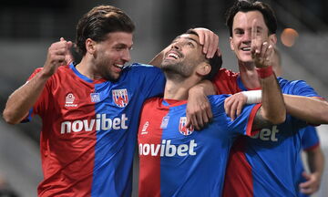 Βόλος: Η αποστολή για το ματς με τον Παναθηναϊκό