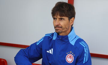 Ρούμπιο: «Βγάλαμε στο γήπεδο όλα όσα είχαμε δουλέψει»