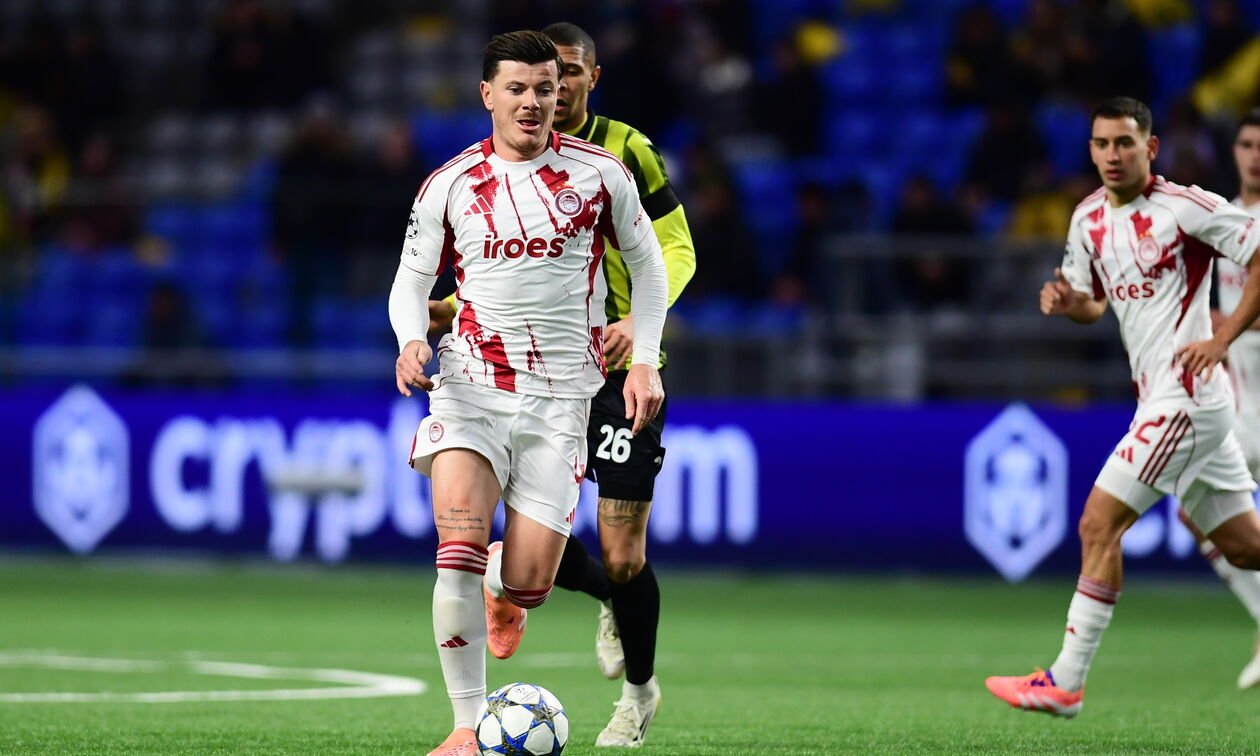 Ολυμπιακός: Χωρίς Μπιανκόν και Ροντινέι με Άρη