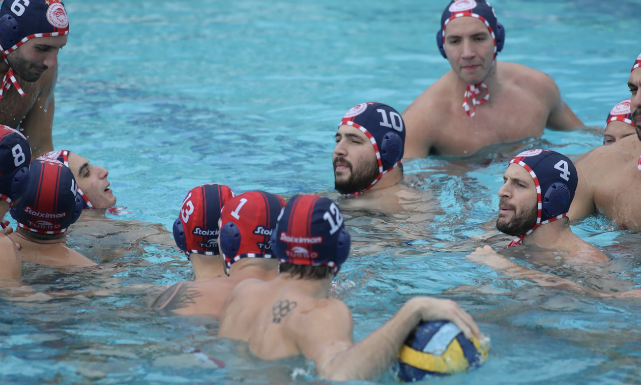 Ενδέκατη νίκη σε ισάριθμα ματς πρωταθλήματος ο Ολυμπιακός με το 25-8 επί του ΟΦΘ!