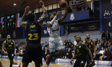 Ηρακλής- Άρης 80-82: «Ριφιφί» στο τέλος!