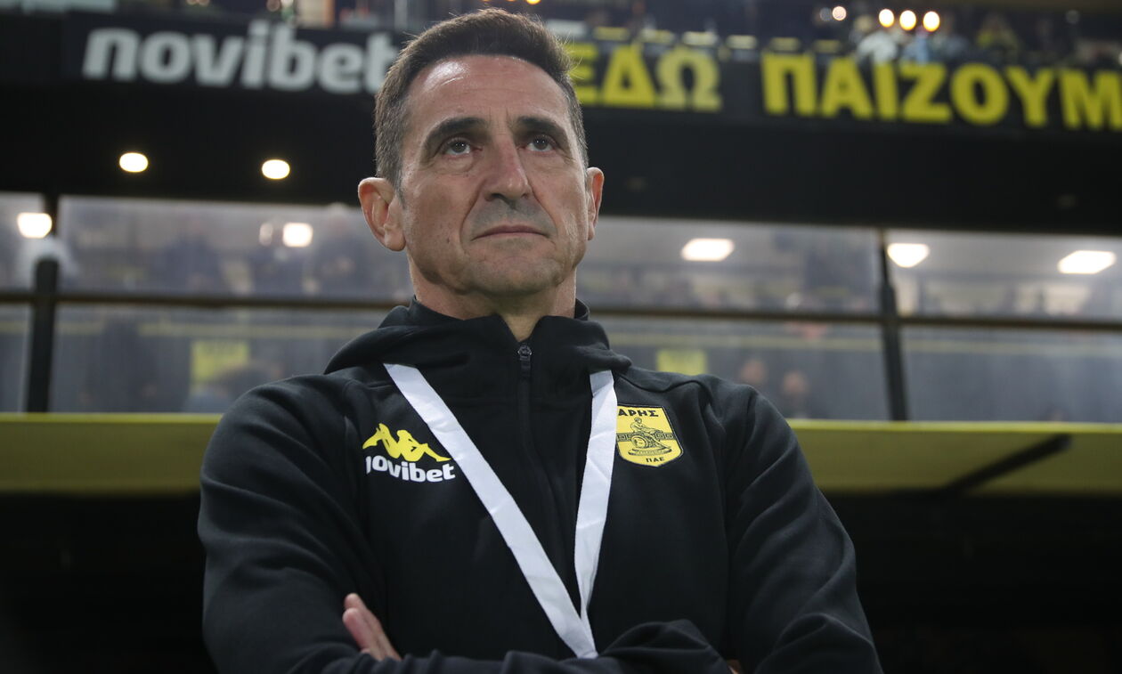 Άρης: Κλειστά χαρτιά κράτησε ο Χιμένεθ ενόψει Ολυμπιακού