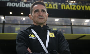 Άρης: Κλειστά χαρτιά κράτησε ο Χιμένεθ ενόψει Ολυμπιακού