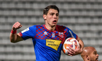 Σικάγο Φάιρ: Ανακοίνωσε την παραχώρηση Κούτσια στην ελβετική Λουγκάνο