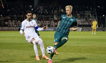 Λεβαδειακός - ΑΕΛ 3-0: Δεν τον σταματάει τίποτα! 