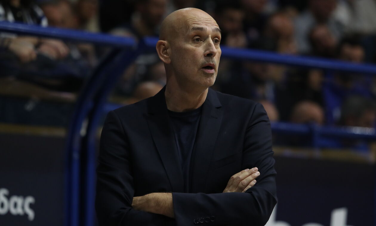 Λούκιτς: «Ήταν τυχερός ο Άρης, του κάναμε δώρο τη νίκη»