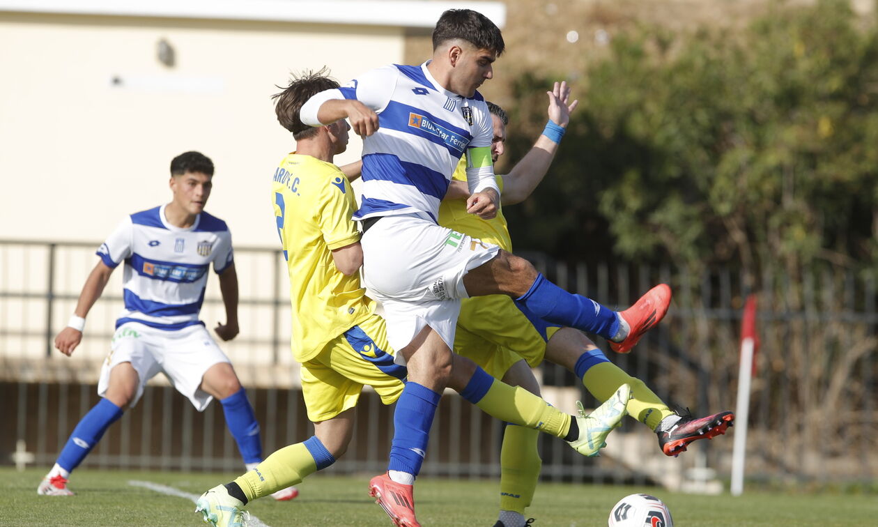 Γ’ Εθνική: Ο Εθνικός νίκησε τον Ιωνικό (2-0)