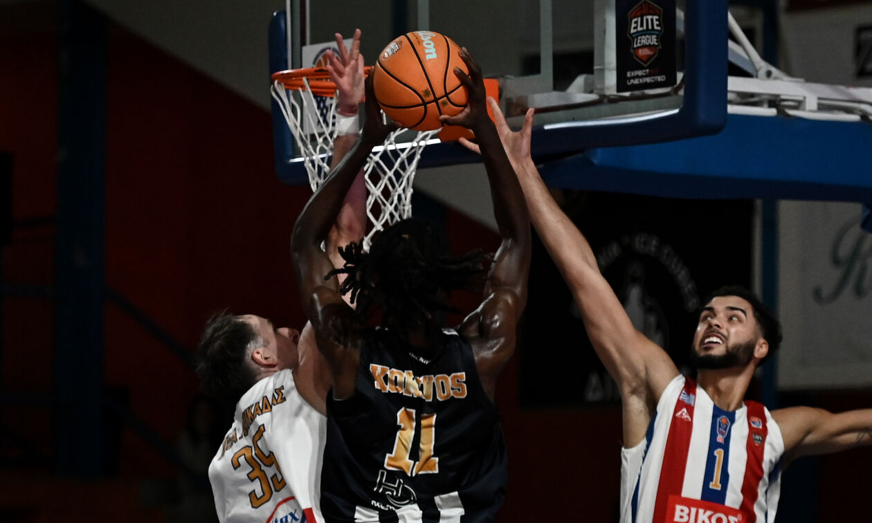 Elite League: Στην κορυφή ο Βίκος, μεγάλο διπλό του Κόροιβου στη Λευκάδα!