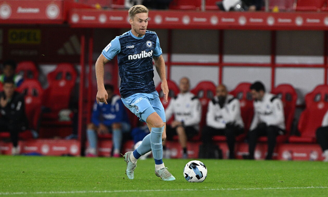 Ατρόμητος: Επιστρέφει ο Φαν Βέερτ