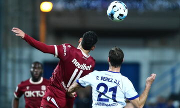 Κηφισιά - Αστέρας Τρίπολης 0-0: Στοπ στα... δοκάρια