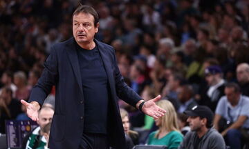 Αταμάν: «Να δω τα ίδια και στην EuroLeague»