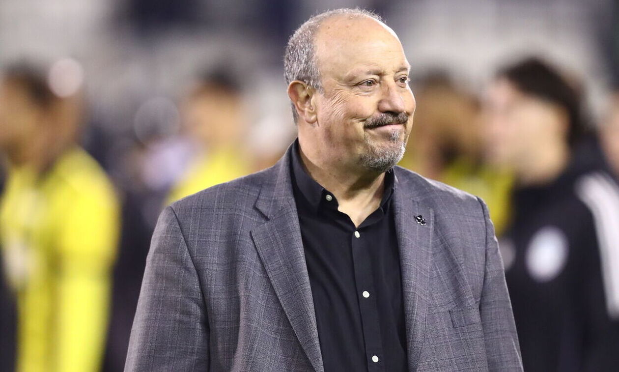 Μπενίτεθ: «Πάντα έχουμε κίνητρο για τη νίκη»