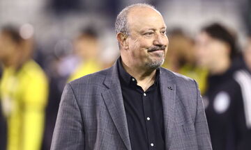 Μπενίτεθ: «Πάντα έχουμε κίνητρο για τη νίκη»