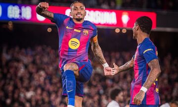  La Liga: Πήρε απόσταση επτά βαθμών η Μπαρτσελόνα