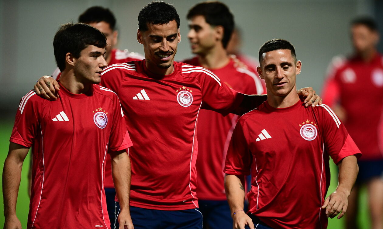 Ολυμπιακός: Η «φθορά» από το Τσάμπιονς Λιγκ φέρνει αλλαγές στη Σούπερ Λίγκα