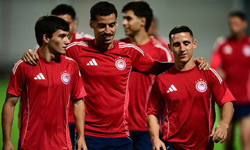 Ολυμπιακός: Η «φθορά» από το Τσάμπιονς Λιγκ φέρνει αλλαγές στη Σούπερ Λίγκα