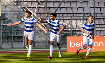 ΦΩΣ στο Στοίχημα: Γκολ στον Βόλο