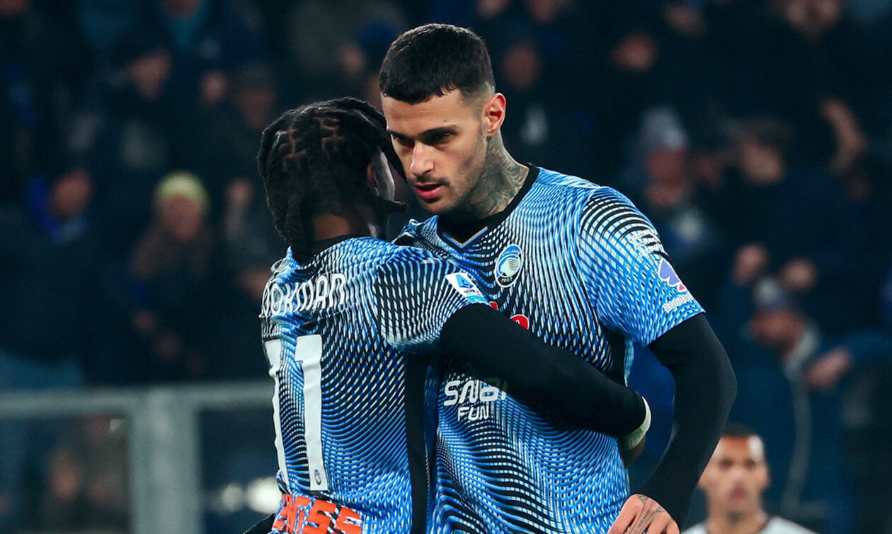 Serie A: Δύσκολα οι Αταλάντα και Λάτσιο