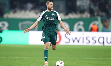 Παναθηναϊκός - Βόλος: Μεγάλη ανάγκη για ένα θετικό αποτέλεσμα 