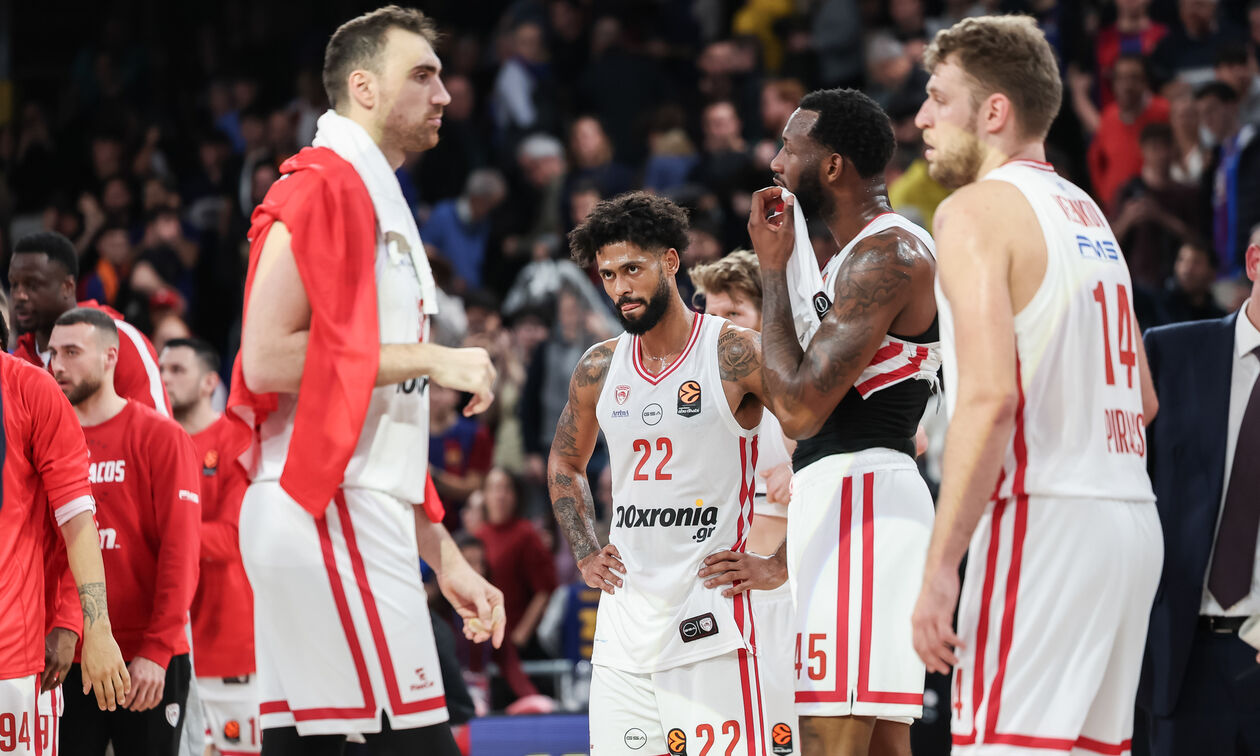 Περιστέρι - Ολυμπιακός: Να επιστρέψουν στις νίκες οι ερυθρόλευκοι