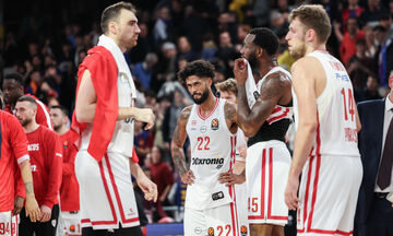 Περιστέρι - Ολυμπιακός: Να επιστρέψουν στις νίκες οι ερυθρόλευκοι