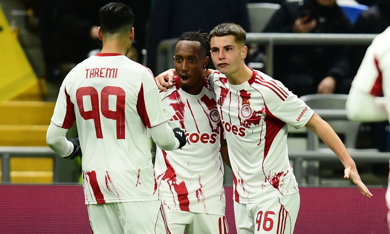 LIVE: Άρης - Ολυμπιακός (20.00)