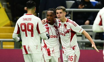 LIVE: Άρης - Ολυμπιακός (20.00)